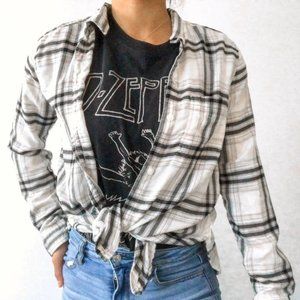 American Eagle Boyfriend Flannel